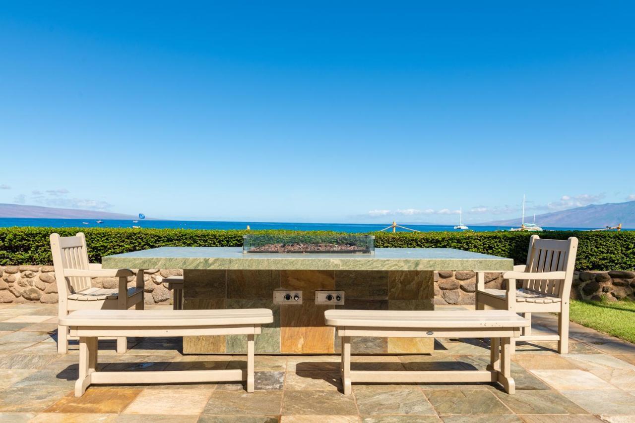The Whaler Resort Lahaina Eksteriør bilde
