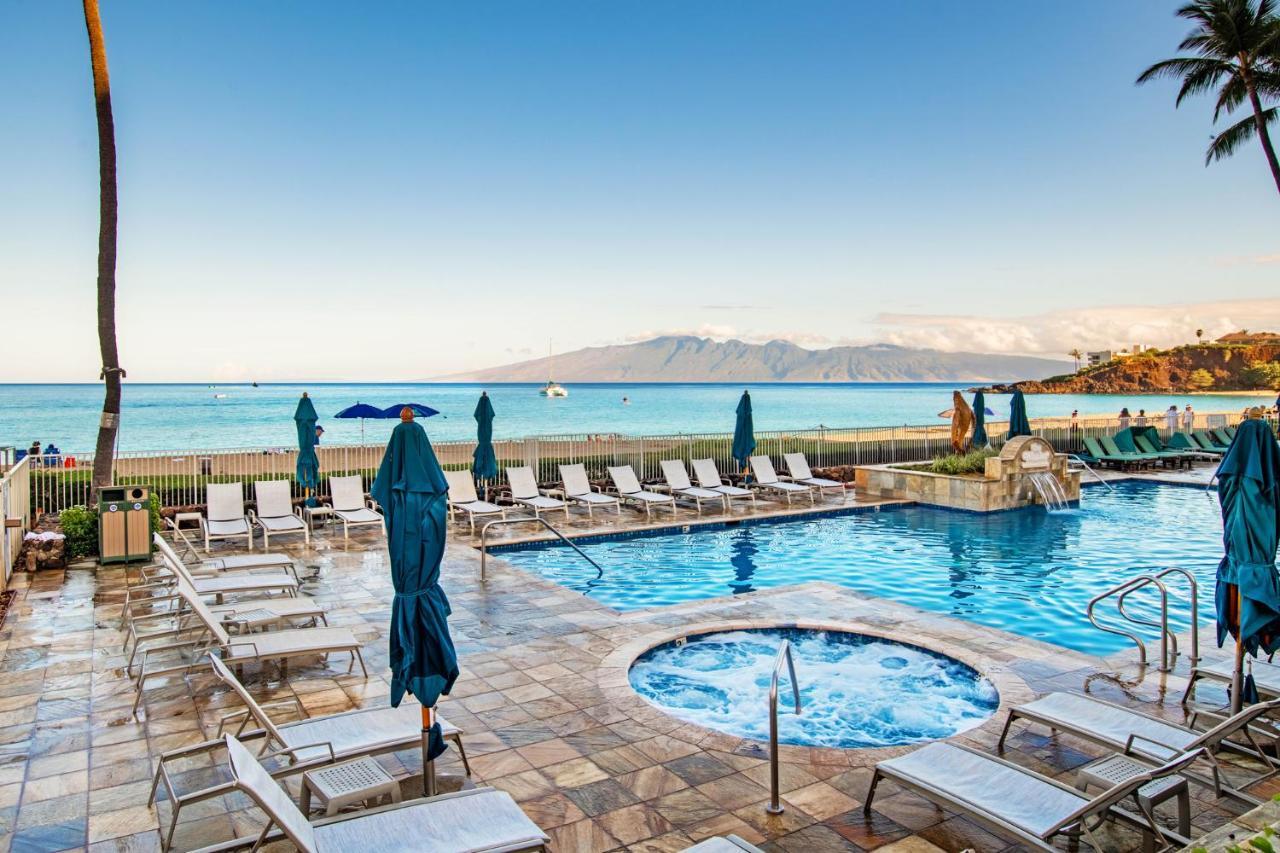 The Whaler Resort Lahaina Eksteriør bilde
