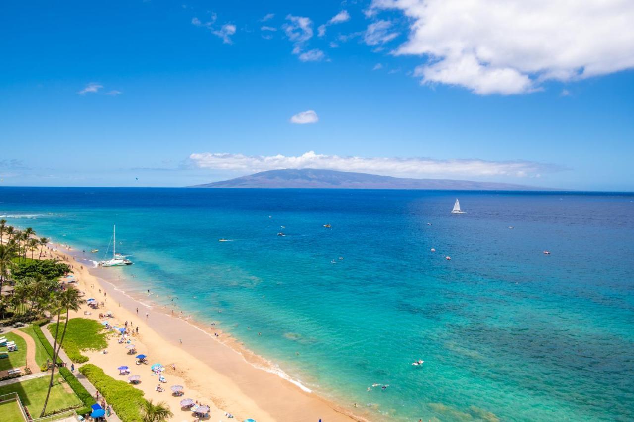 The Whaler Resort Lahaina Eksteriør bilde
