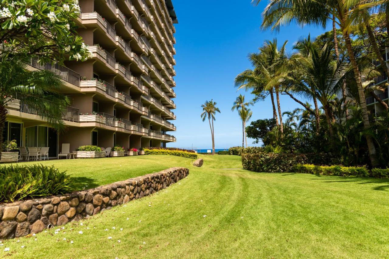 The Whaler Resort Lahaina Eksteriør bilde