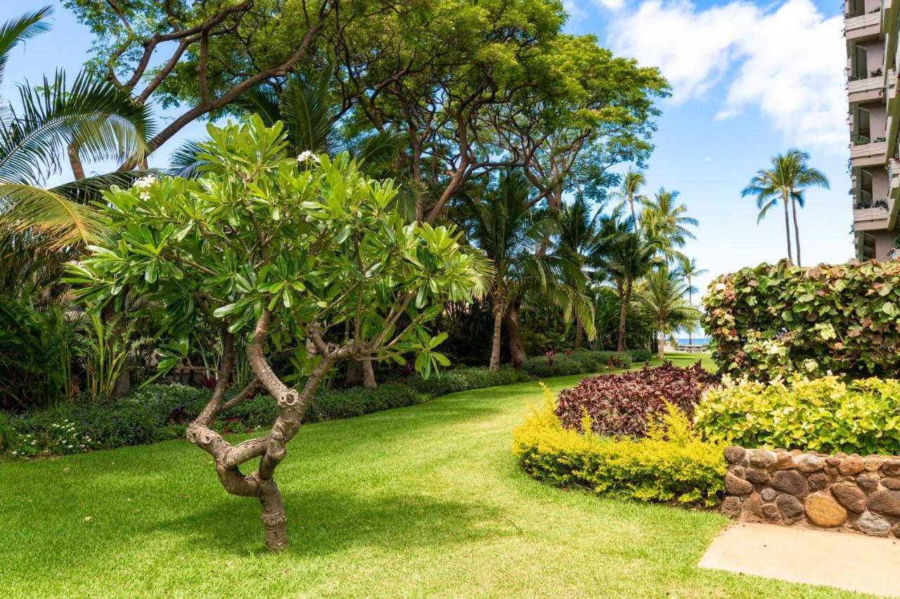 The Whaler Resort Lahaina Eksteriør bilde
