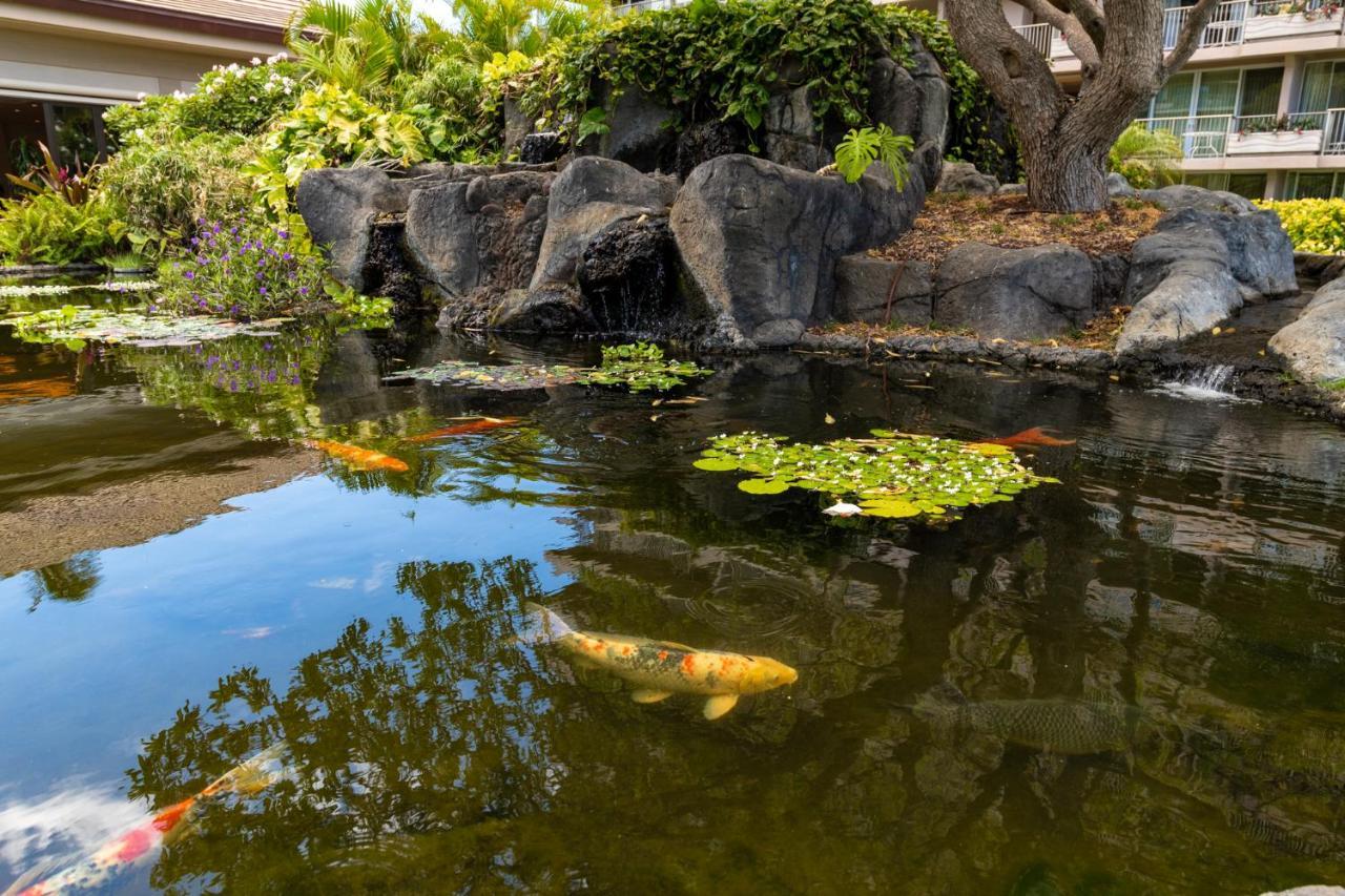 The Whaler Resort Lahaina Eksteriør bilde