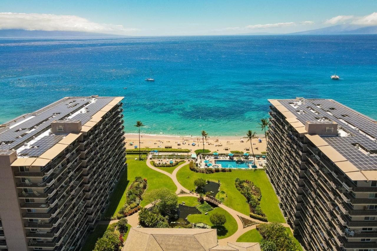 The Whaler Resort Lahaina Eksteriør bilde