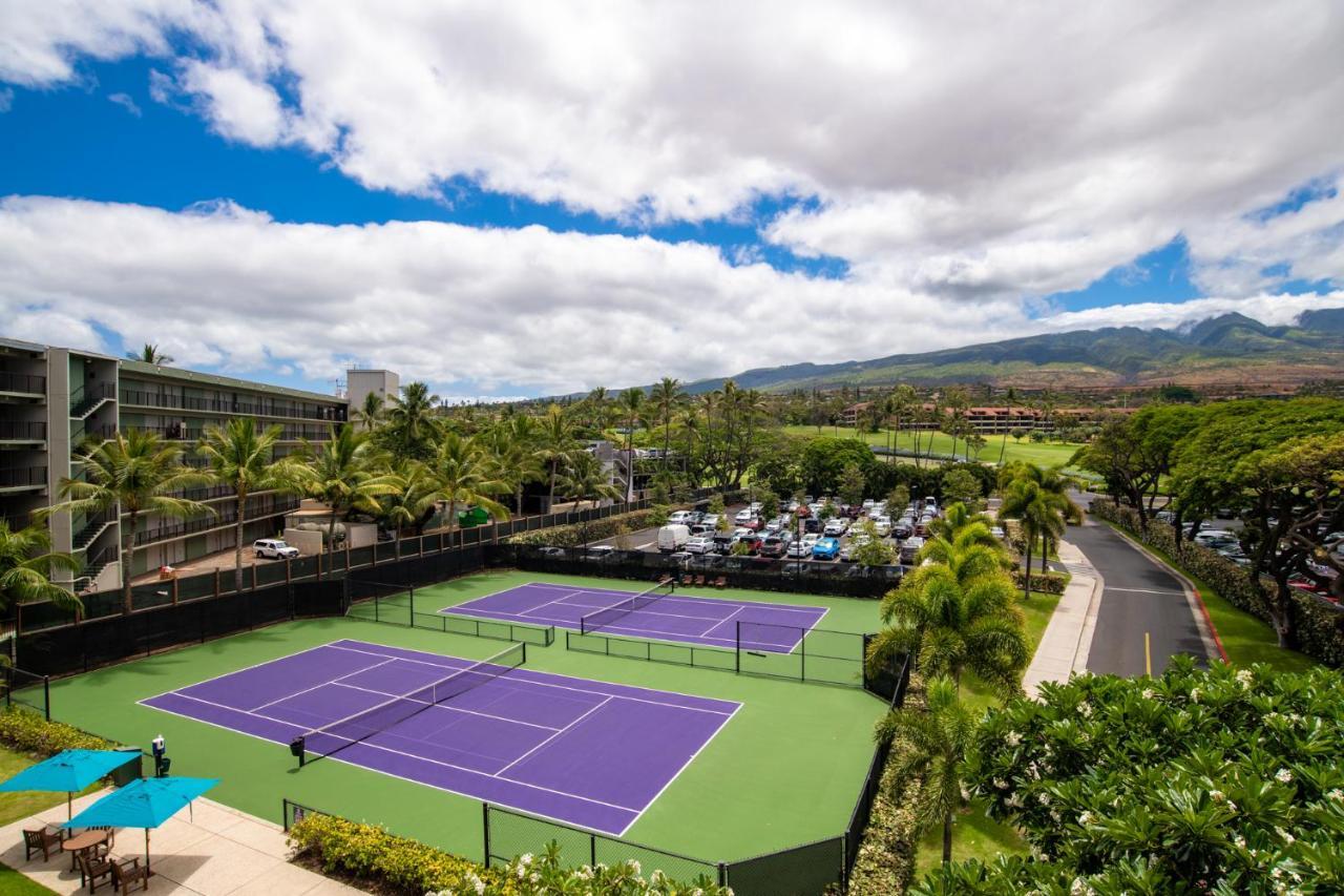 The Whaler Resort Lahaina Eksteriør bilde