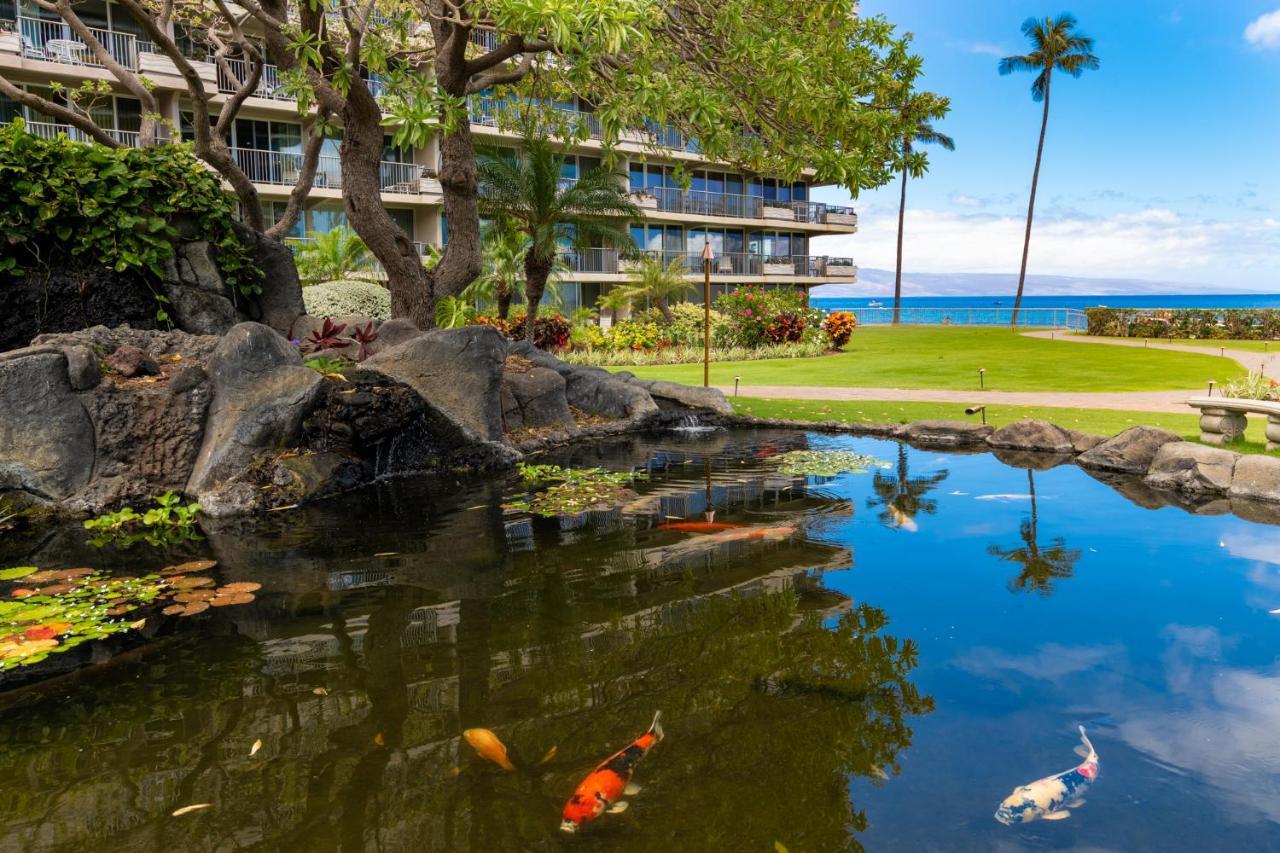 The Whaler Resort Lahaina Eksteriør bilde