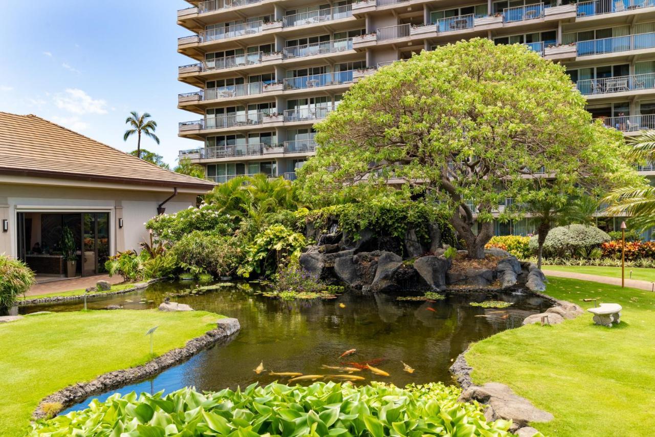 The Whaler Resort Lahaina Eksteriør bilde