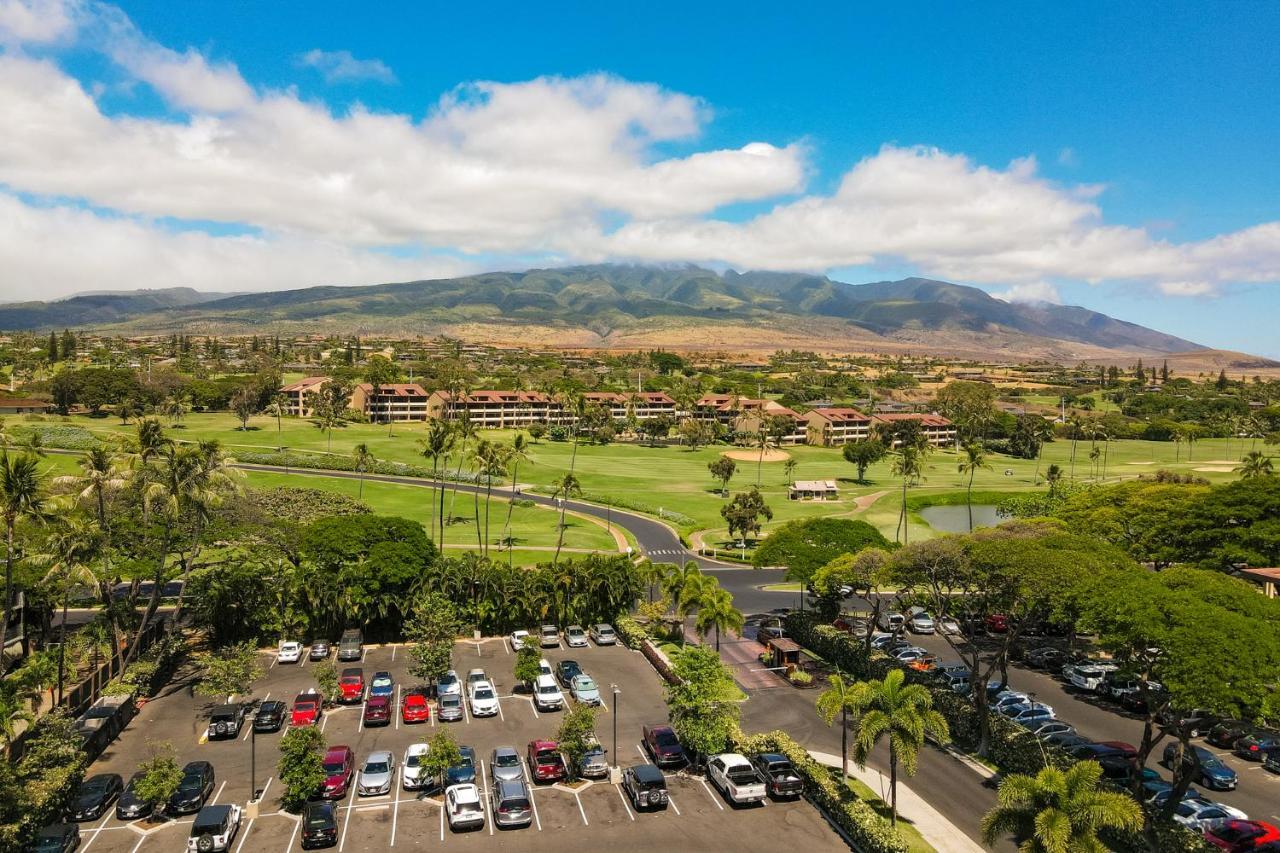 The Whaler Resort Lahaina Eksteriør bilde