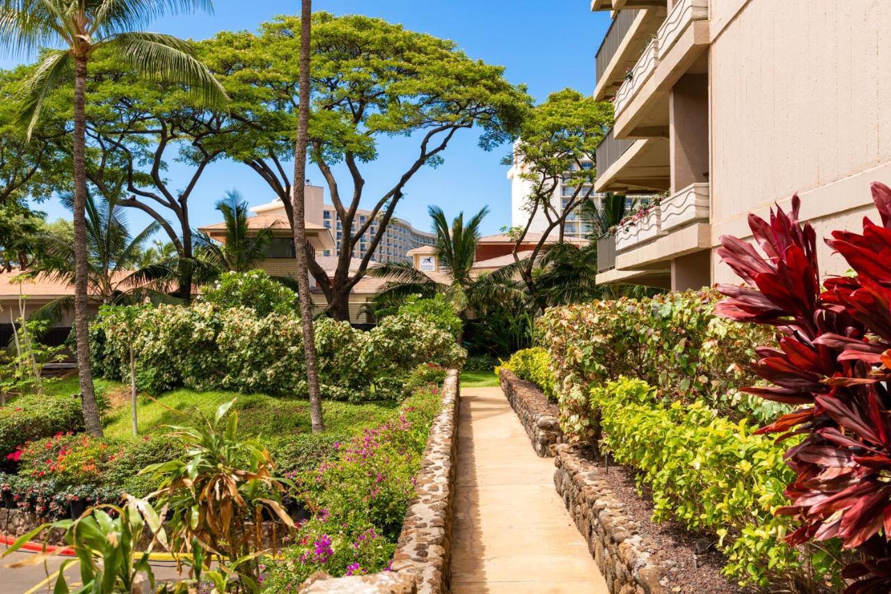 The Whaler Resort Lahaina Eksteriør bilde