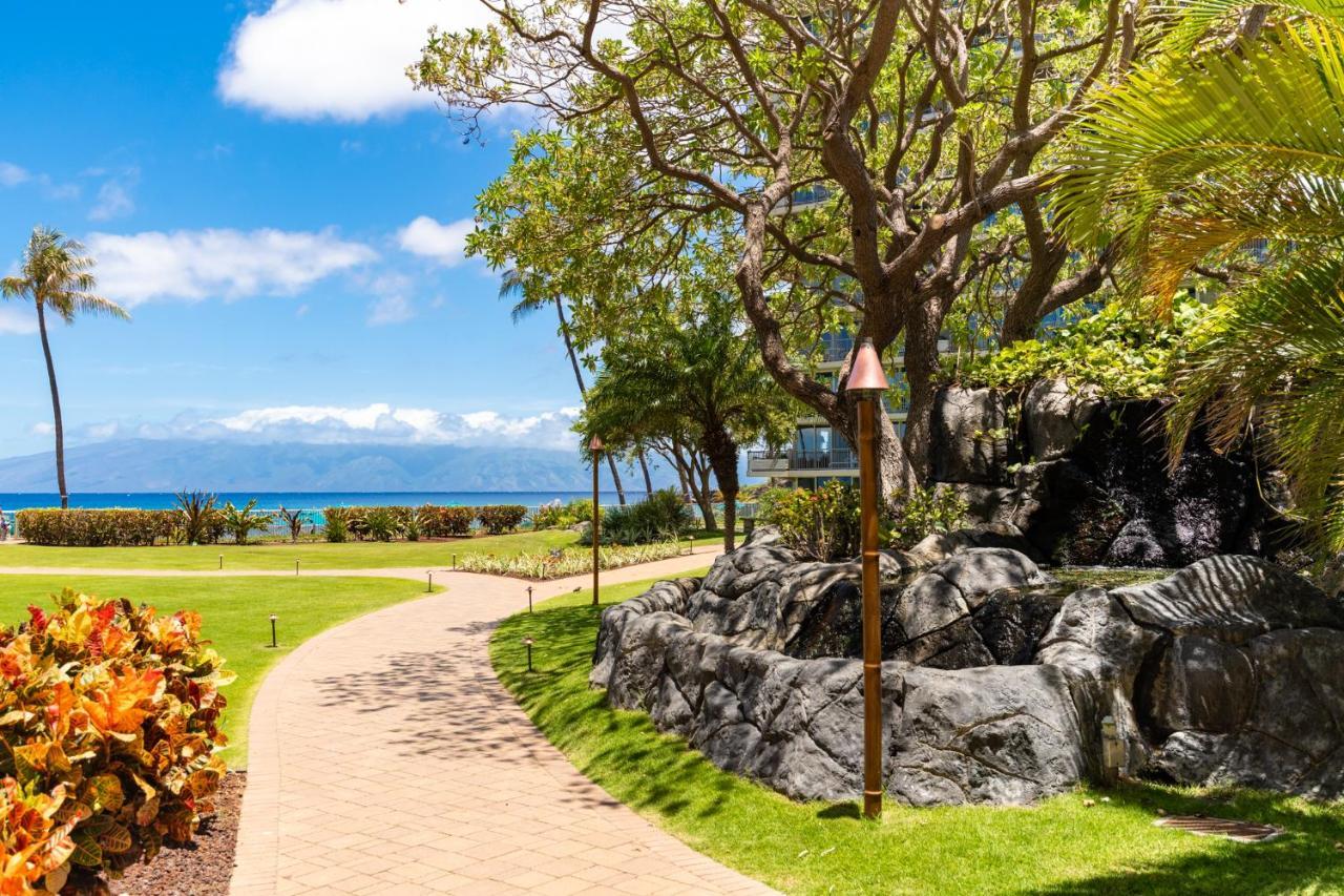 The Whaler Resort Lahaina Eksteriør bilde