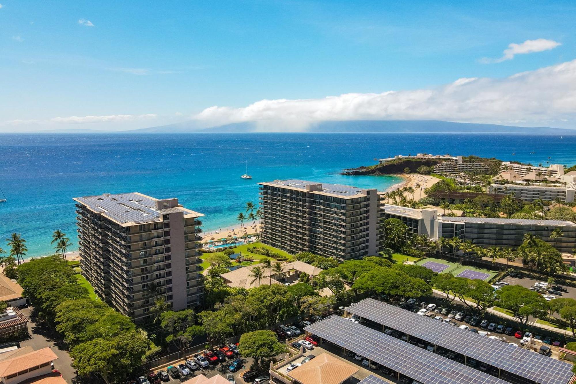 The Whaler Resort Lahaina Eksteriør bilde