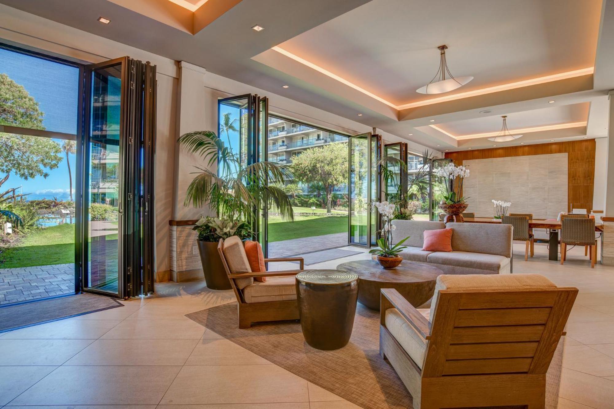 The Whaler Resort Lahaina Eksteriør bilde