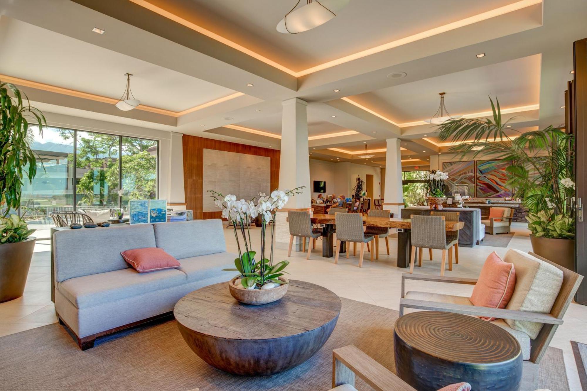 The Whaler Resort Lahaina Eksteriør bilde