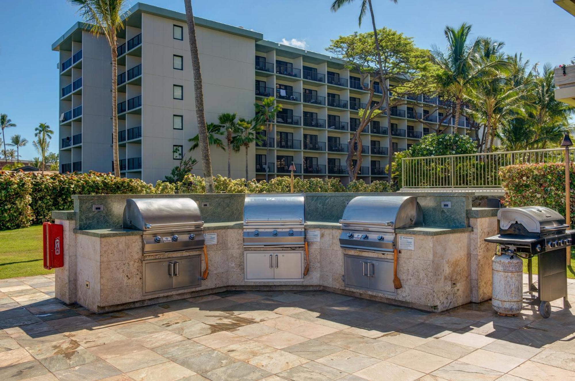 The Whaler Resort Lahaina Eksteriør bilde